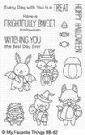 MFT - Clear Stamp - Frightfully Sweet