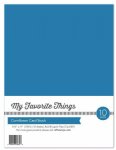 MFT - 8.5X11 Cardstock - Cornflower
