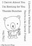 MFT - Clear Stamp - Rooting For You