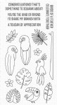 My Favorite Things - Clear Stamp - Something Squawk About