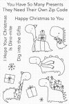 My Favorite Things - Clear Stamp - Dino-mite Christmas