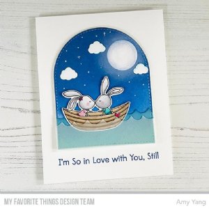 MFT - Clear Stamp - I'm So in Love with You Still