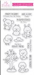 My Favorite Things - Clear Stamp - Kiwi Critters