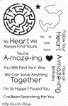 MFT - Clear Stamp - You're A-maze-ing