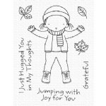 MFT - Clear stamps - Jumping with Joy