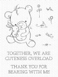 My Favorite Things - Clear Stamp - Cuteness Overload