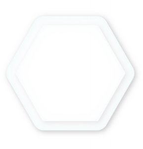 MFT - Shaker Pouches - Hexagon