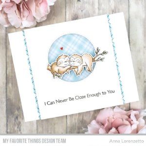 MFT - Clear Stamp - You Are My Happy Place