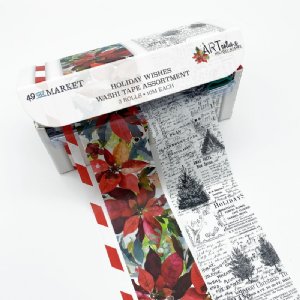 ARToptions - Washi Tape - Holiday Wishes