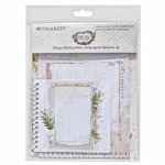 49 and Market - Vintage Artistry Nature Study - Spiral Notebook