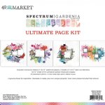 49 and Market - Page Kit - Spectrum Gardenia