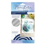 Hunkydory Crafts - Moonstone Dies - On The Edge Apertures Circles