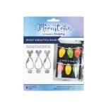 Hunkydory Crafts - Moonstone Dies - Bright & Beautiful Bulbs