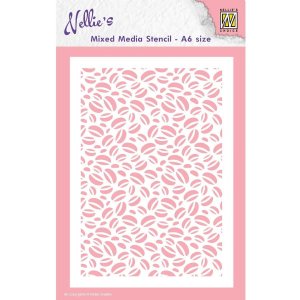 Nellie's Choice - Stencils - Coffee Beans