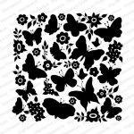 Cover-A-Card - Butterfly Garden