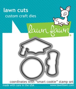 Lawn Fawn - Dies - Smart Cookie