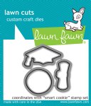 Lawn Fawn - Dies - Smart Cookie