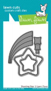 Lawn Fawn - Dies - Shooting Star