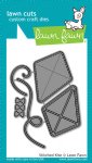 Lawn Fawn - Dies - Stitched Kite