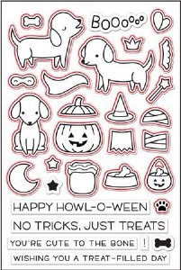 Lawn Fawn - Dies - Happy Howloween