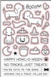 Lawn Fawn - Dies - Happy Howloween