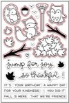 Lawn Fawn - Dies - Jump For Joy