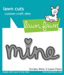 Lawn Fawn - Dies - Scripty Mine