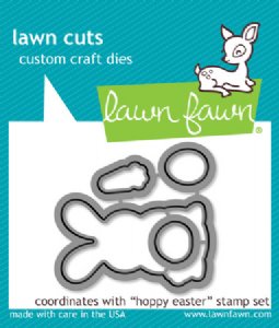 Lawn Fawn - Dies - Hoppy Easter