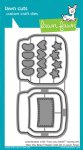 Lawn Fawn - Dies - How You Bean Shaker Add-on