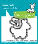 Lawn Fawn - Dies - Year Seven