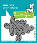 Lawn Fawn - Dies - Scripty for You