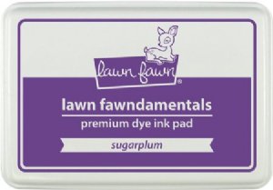 Lawn Fawn - Ink Pad - Sugarplum