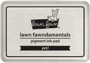 Lawn Fawn - Ink Pad - Yeti