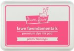 Lawn Fawn - Ink Pad - Plastic Flamingo