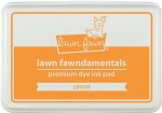 Lawn Fawn - Ink Pad - Carrot