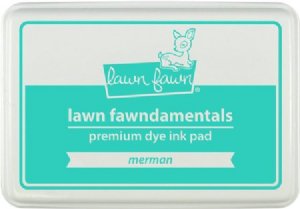 Lawn Fawn - Ink Pad - Merman