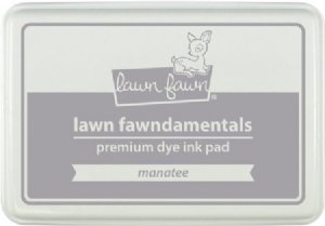 Lawn Fawn - Ink Pad - Manatee