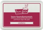 Lawn Fawn - Ink Pad - Cranberry