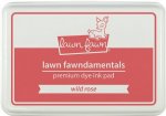 Lawn Fawn - Ink Pad - Wild Rose