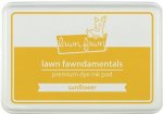 Lawn Fawn - Ink Pad - Sunflower