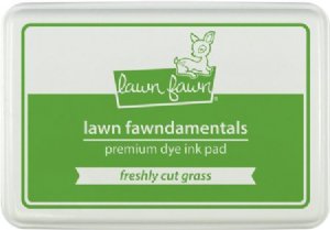 Lawn Fawn - Ink Pad - Freshly Cut Grass