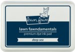 Lawn Fawn - Ink Pad - Deep Sea