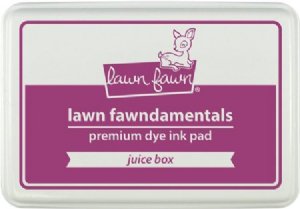 Lawn Fawn - Ink Pad - Juice Box