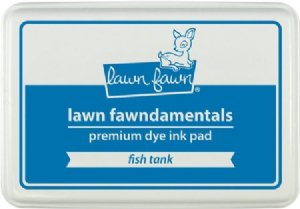 Lawn Fawn - Ink Pad - Fish Tank