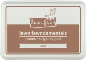 Lawn Fawn - Ink Pad - Doe