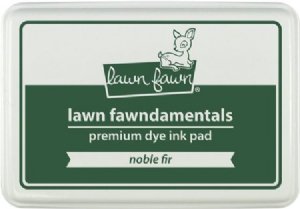 Lawn Fawn - Ink Pad - Noble Fir