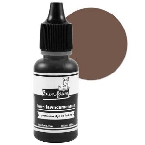 Lawn Fawn - Reinker - Walnut