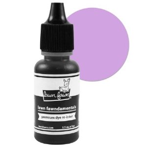 Lawn Fawn - Reinker - Fresh Lavender