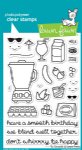 Lawn Fawn - Clear Stamps - So Smooth
