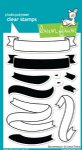 Lawn Fawn - Clear Stamps - Bannertastic